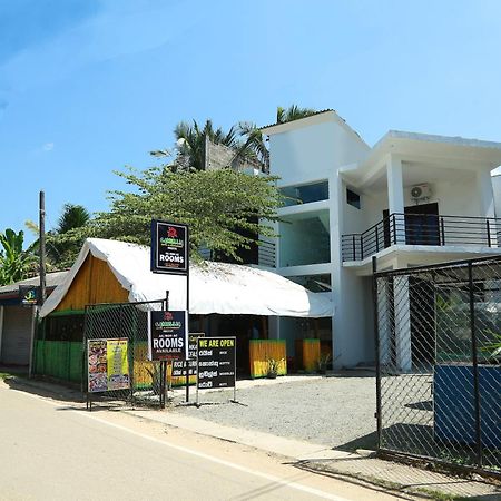Camellia Hotel & Restaurant Mirissa Eksteriør bilde